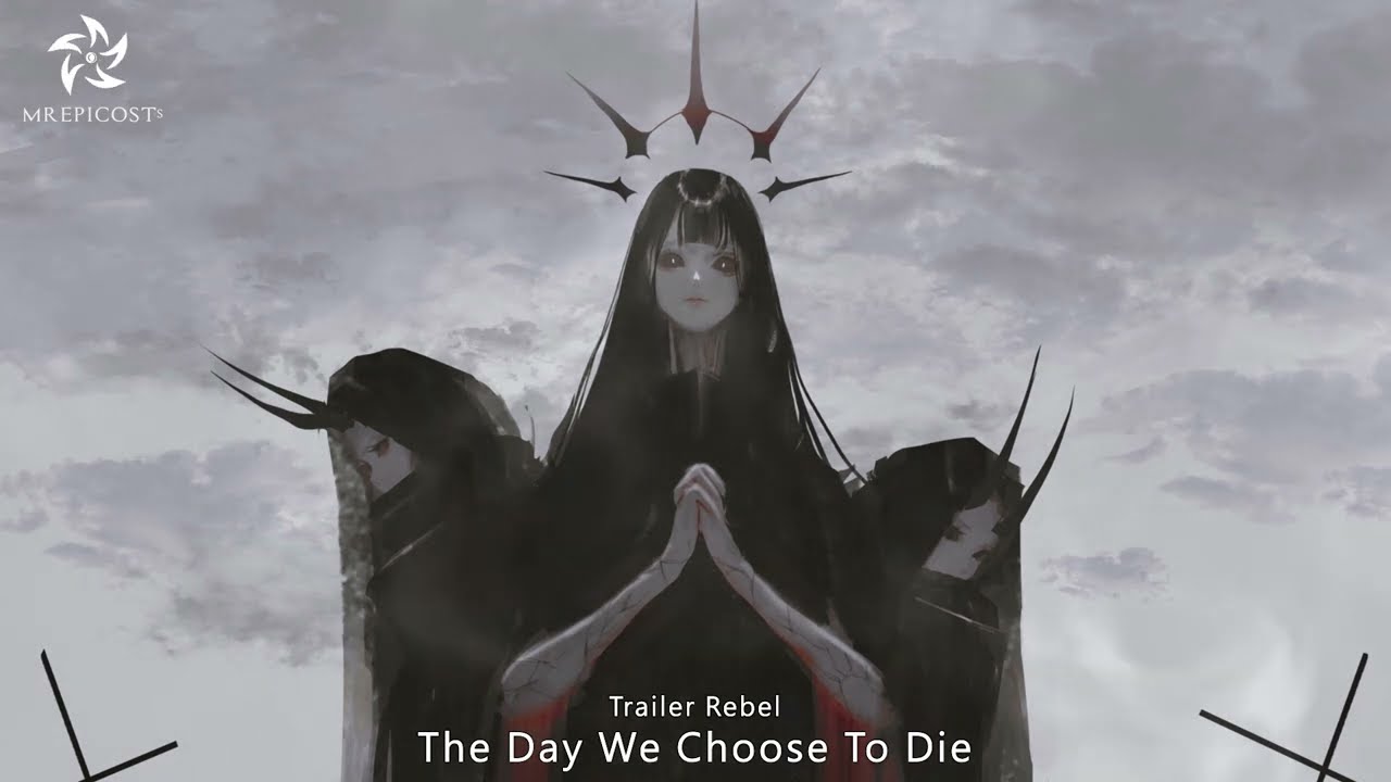 "THE DAY WE CHOOSE TO DIE" | World's Powerful Dark Dramatic Strings by Trailer Rebel | EPIC MUSIC