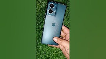 Motorola Edge 50 Fusion Tips & Tricks | Disable Google Feed Like a Pro #motorola #technology