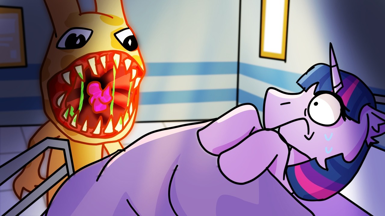 WE WORKED AT THE ANIMAL HOSPITAL! (ROBLOX)
