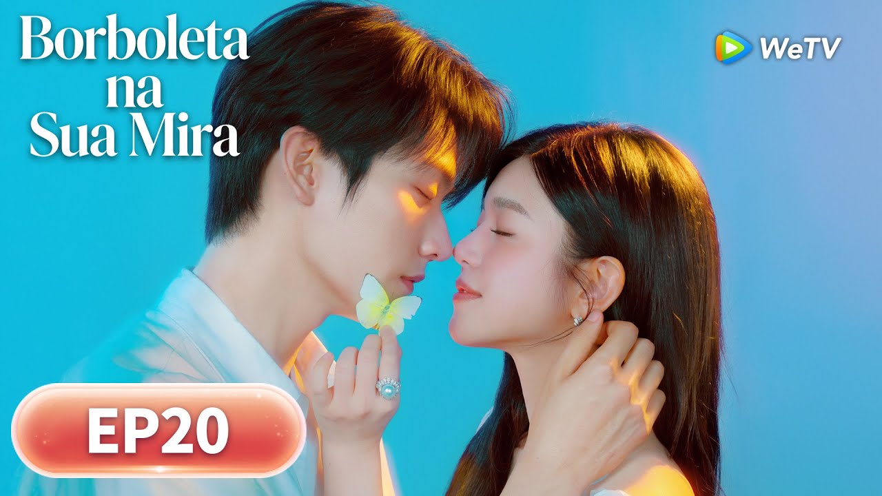 Borboleta na Sua Mira | Episódio 20 Completo (Sniper Butterfly) | WeTV