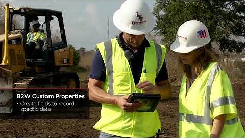 Adding User-defined Fields to Customize B2W Field Logs