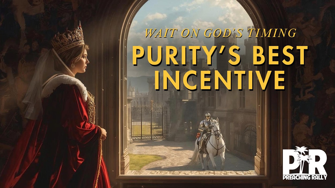 Purity's Best Incentive | Pastor Lamar Ard | Session 1 - Preaching ...