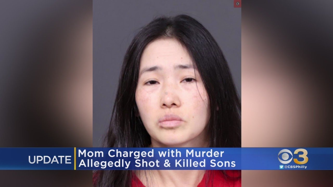 Mom Charged With Murder Of 2 Sons - YouTube