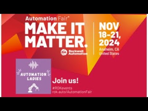 Get Excited for Automation Fair 2024!