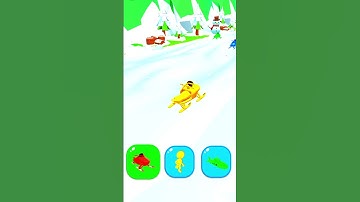 Shape-Shifting Game All Levels Gameplay Walkthrough New Update Android iOS #shapeshifting #shorts