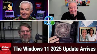 You Can See the Edges of the Bubble - Windows 11, version 25H2 Is Weirdly Identical