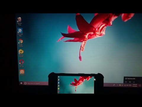 (Using iPhones ?) how to control & mirror Screen with your pc,mac,linux,or android devices