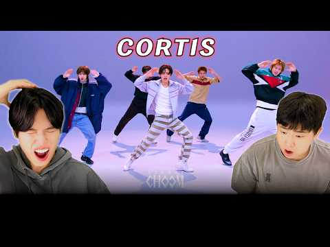 KOREAN REACT | CORTIS 'REDRED'  STUDIO CHOOM 😱😭