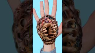 Treatment Hand 2D Animation