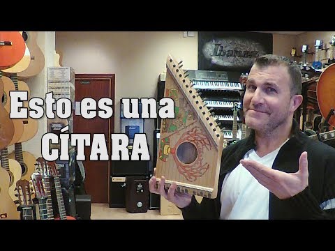 Video: ¿Por qué se hizo la cítara?