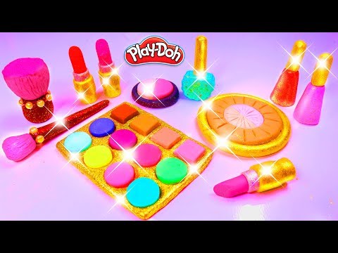 play-doh-makeup-set-how-to-make-eyeshadow-lipstick-💄-nail-polish-💅-with-play-doh-fun-for-kids