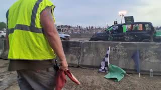 Fort ashby fair demolition derby 06/18/26 MWFA