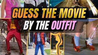 Guess The Movie By The Costume and Outfits | 50 Movie Quiz screenshot 3