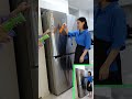 [ Tutorial ] 냉장고에서 음식을 꺼내는 방법