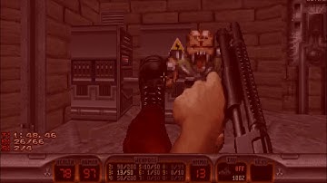 Duke3d | User Map | MSSP 3 | Come Get Some