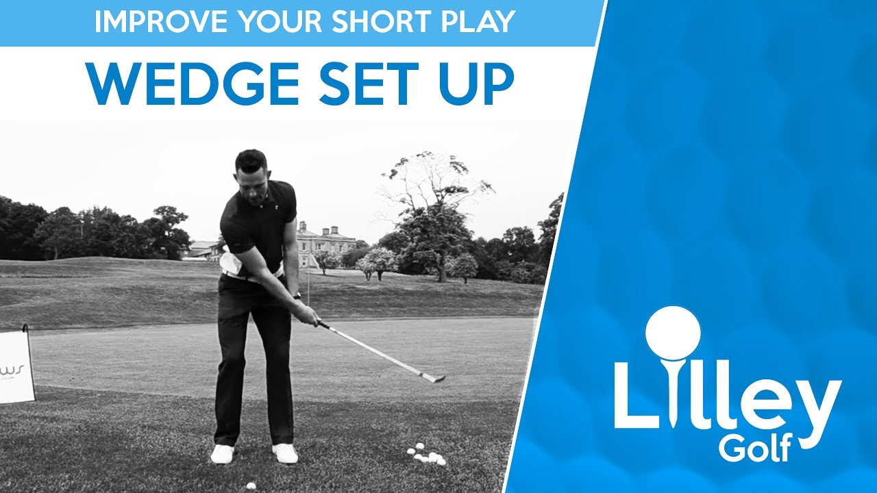 Tom Denby Short Game Improvement Wedge Set Up YouTube