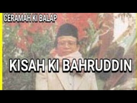 Ki Balap Kisah Ki Bahruddin Full Youtube