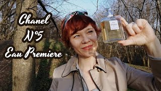 Chanel No 5 Eau Premiere (2015) - fragrance review 