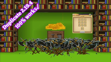 New Duplicate Glitch in Skyblock blockman go [2.19.4] 💯%works✓