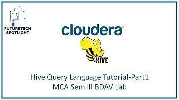 9 - Hive Query Language Tutorial | HQL | Cloudera| Hands on Training