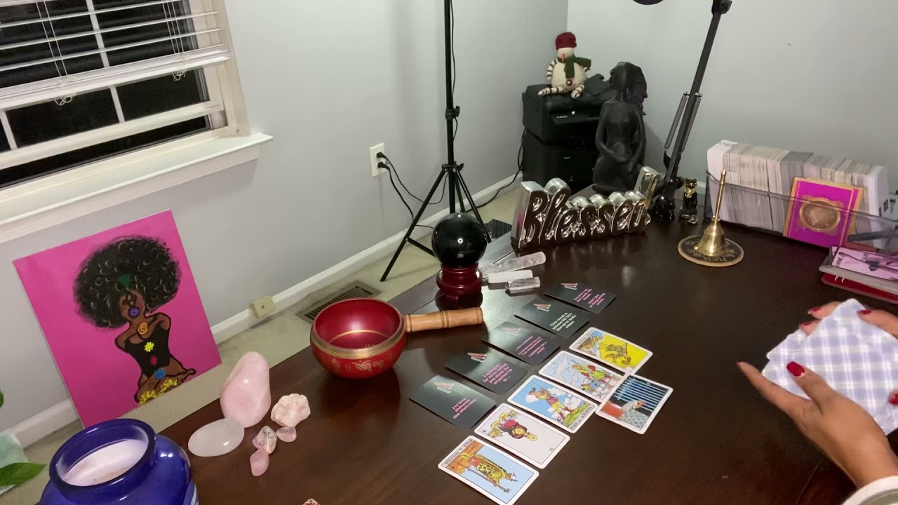 I APOLOGIZE FOR NEVER TELLING YOU THAT I WAS IN A SITUATION.. THE TALE OF TWO KARMICS …