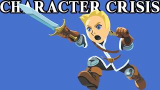 [SSBU] Mii Swordfighter is (slightly) Better Than You Think | Character Crisis