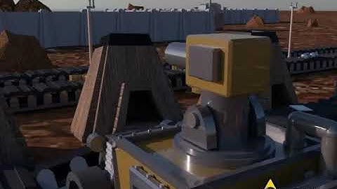 Factorio 3d Animation Tribute