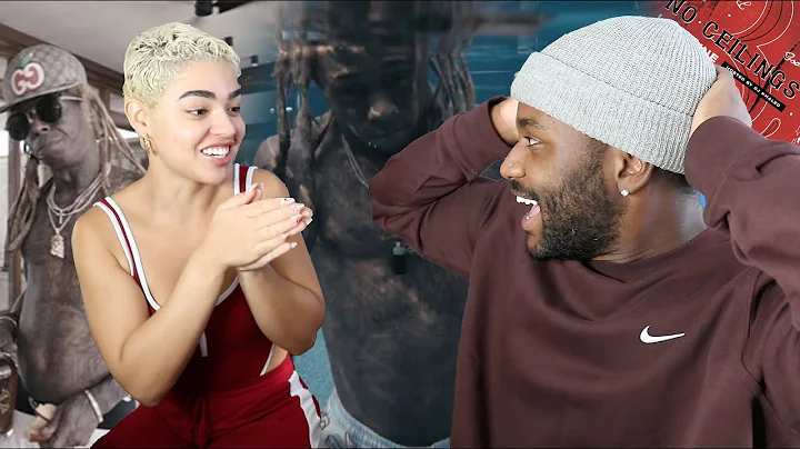 WHO WAS HE TALKING ABOUT 👀 | Lil Wayne - Something Different (Official Music Video) [REACTION]