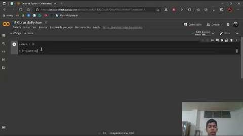 4. Programación en Python(Colab) | Asignación de valores (Numérico)