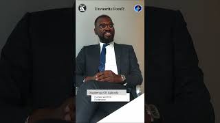 Flutterwave CEO Olugbenga Agboola talks about his favourite food.
