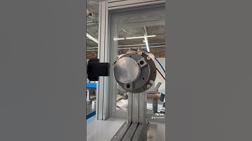 Lathe Automation System - Running Pucks