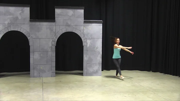 Alyssa Harold Dance Demo.