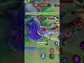 Cara bikin kesel paquito pake poveus #shorts #mobilelegends #mlbb