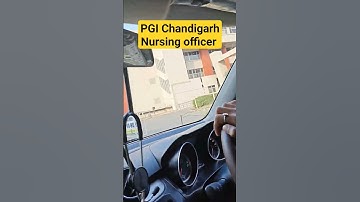 Dream PGI Chandigarh #PGIMER #PGIChandigarh #Nuraingofficer #Aiimsnursingofficer #Nursingonline