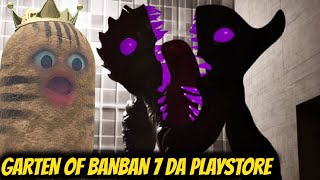 GARTEN OF BANBAN 7 DA PLAYSTORE
