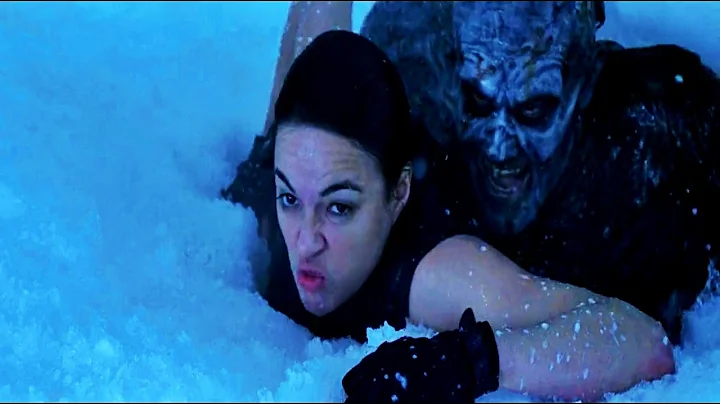 Resident Evil: Retribution (2012) - Alice vs Rain ...