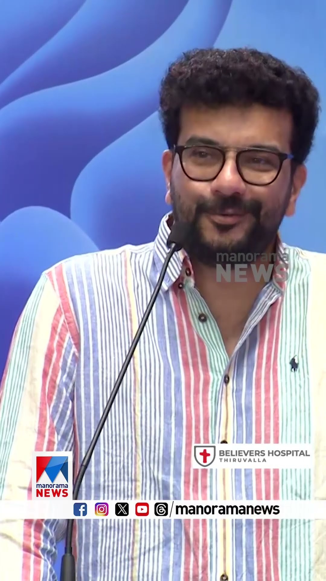 ചിരി കച്ചവടം ചെയ്യുന്നയാളാണ് ഞാന്‍ #keralacan #CancerAwareness #rameshpisharody