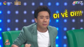 Tội nghiệp các KHÁCH MỜI tham gia Giọng ải giọng ai cứ hở ra là bị Trấn Thành, Trường Giang đuổi về
