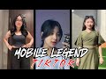 Mobile legend x tiktok #mobilelegends #weownthis #mplid #tiktok #viralshort