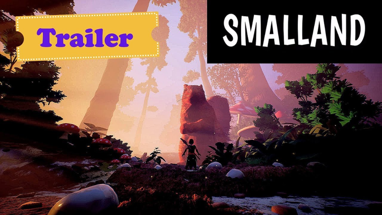 Smalland download - virttrack