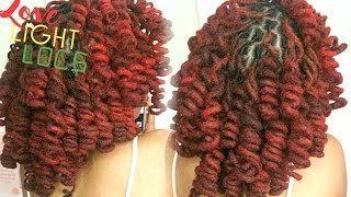 Curls with Long Lasting Hold | Hydratherma Naturals