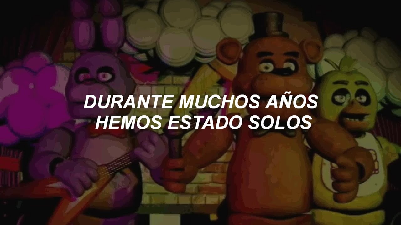 Solo las verdaderas leyendas conocen esta cancin  the living tombstone   five nights at freddys