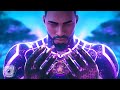 BLACK PANTHER ORIGIN STORY! (A Fortnite Short Film)