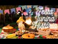 Festa Junina no Brasil a maior do Mundo.