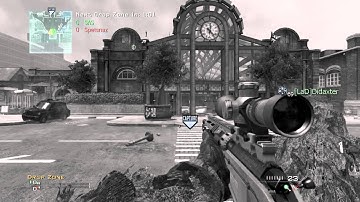 MW3 / SpawnShot HitMarker
