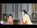 A Shirabyoshi Dancer | The Heike Story Dub Clip