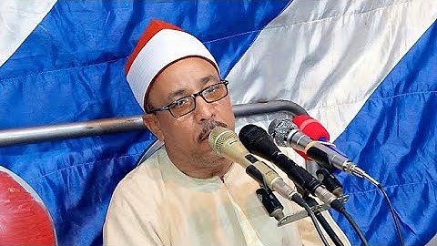 سورة النحل تاريخية الشيخ جمعة سليم الجهمي ذكرى الاربعين محمد محمد الجبالي الحواصلية المني24_5_2021