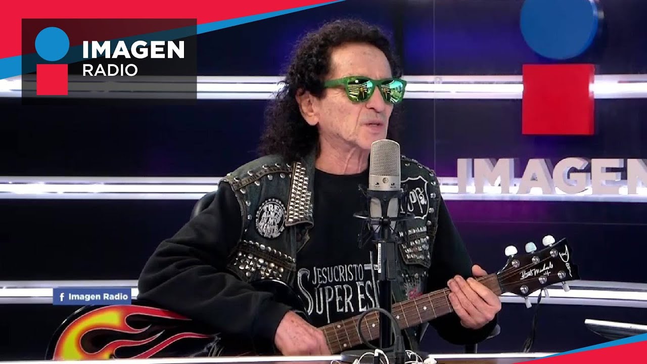 Álex Lora y su debut en 'Jesucristo Super Estrella'