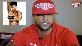 Booba parle d'un featuring avec Rihanna