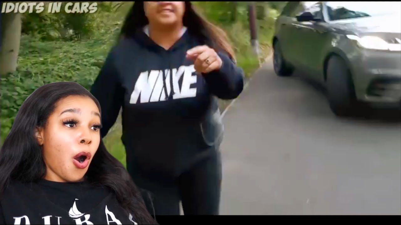 Idiots In Cars | Reaction